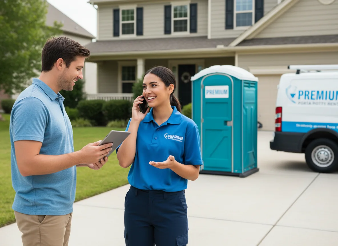 VIP Portable Toilets Hubbard, IA FAQs
